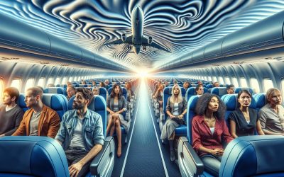 Understanding Clear Air Turbulence: Essential Safety Tips for Air Travelers