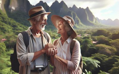 Senior Travel: Essential Tips for Health, Safety, and Tech Savvy Journeys