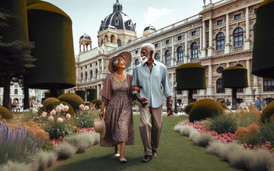 Senior Travel: Guide to Picking the Perfect Destination for Your Golden Years