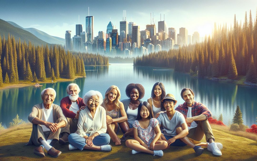 Discover Canada: A Journey Through a Vast, Secure, and Promising Land