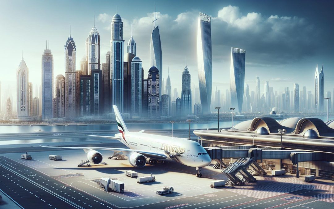 Emirates Airline: Pioneering Growth and Innovation in the Middle East Aviation Sector