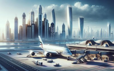 Emirates Airline: Pioneering Growth and Innovation in the Middle East Aviation Sector