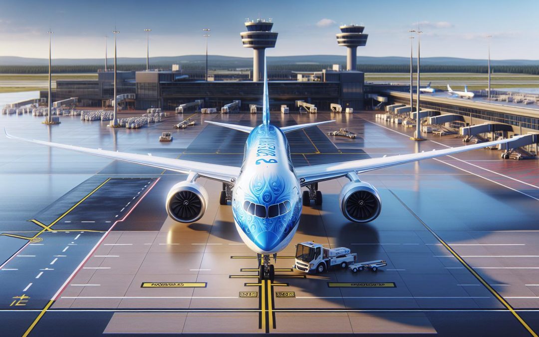 Exploring Lufthansa: Innovation, Challenges and Impact in German Aviation