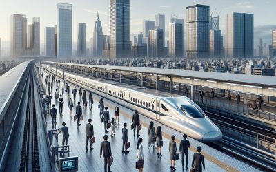 Unveiling Japan’s Success: Where Efficiency and Safety Propel Economic Growth