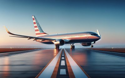 From Bankruptcy to Sustainability: The Resilient Journey of American Airlines