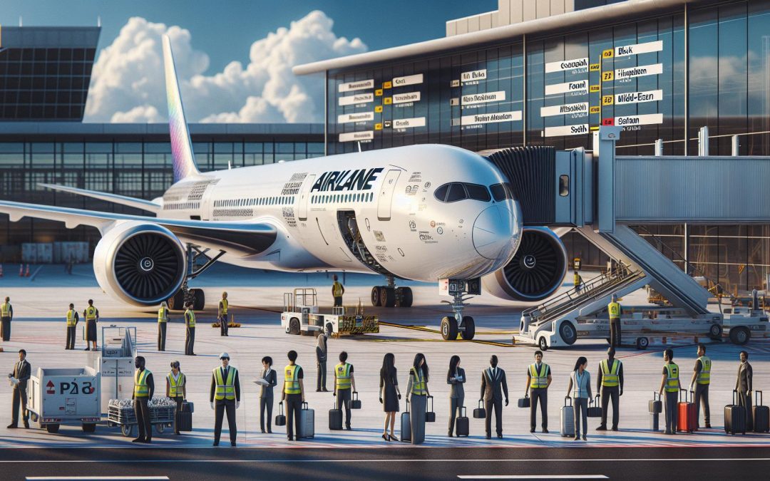 United Airlines: Pioneering in Flight Safety, Sustainability & Superior Services