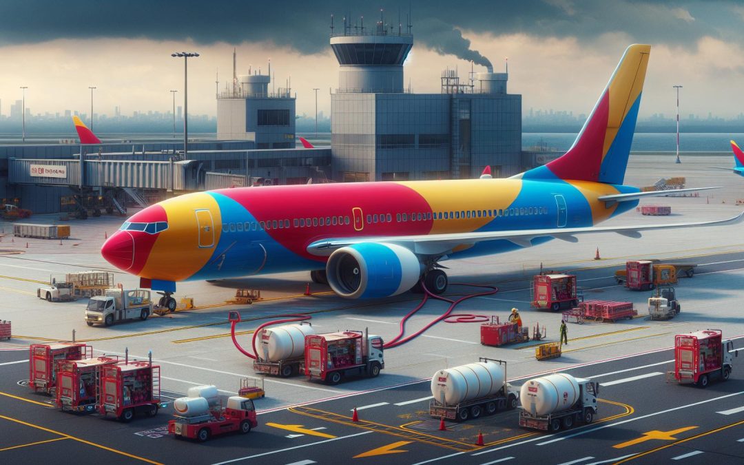 Southwest Airlines: Shaping the Aviation Industry with Affordable Air Travel