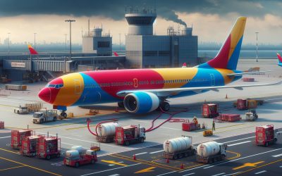 Southwest Airlines: Shaping the Aviation Industry with Affordable Air Travel