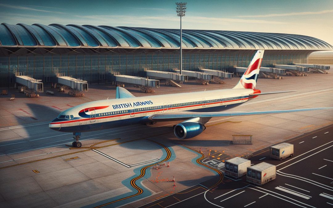 100 Years of British Airways: Innovation, Sustainability, and Superior Service