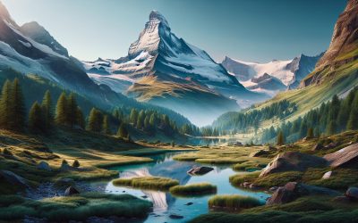 Exploring Switzerland’s Majestic Alps: Embracing Safety and Serenity in High-Altitude Havens