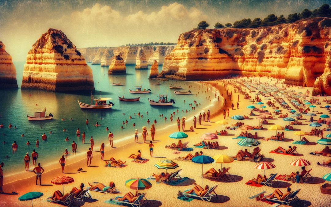 Explore Portugal: Sunny Beaches, Tranquil Villages, and Cultural Heritage