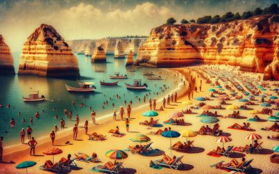 Explore Portugal: Sunny Beaches, Tranquil Villages, and Cultural Heritage