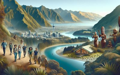 Exploring New Zealand: A Pristine Paradise Embracing Culture, Adventure, Cuisine, and Sustainability