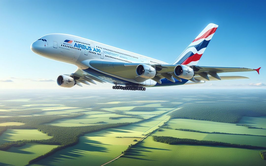 Air France: Soaring High with French Elegance, Extensive Network, and Eco-friendly Excellence