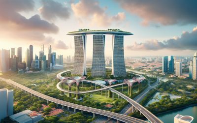 Exploring Singapore: A Modern Marvel with a Perfect Blend of Tradition and Minimal Risk