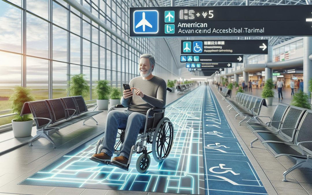 Enhancing Barrier-Free Travel: Innovative Tips and Tech for Stress-free Journeys