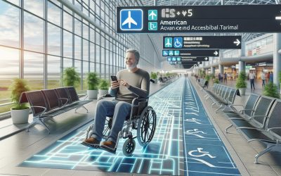 Enhancing Barrier-Free Travel: Innovative Tips and Tech for Stress-free Journeys