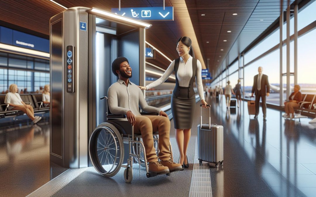 Ultimate Guide to Stress-Free Air Travel for the Handicapped: Essential Tips & Tricks