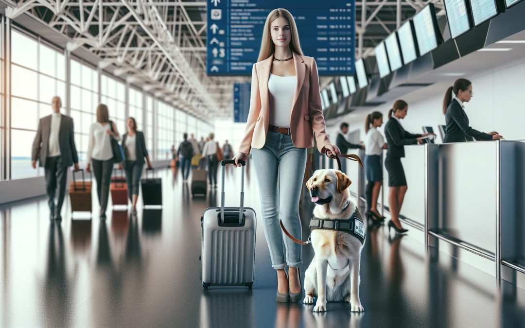 Essential Guide to Traveling with Your Service Animal: Rules, Tips, and Considerations