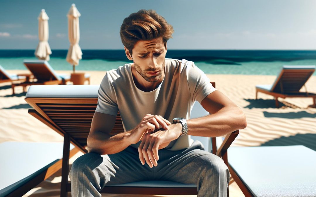 Handling Jet Lag and Adjusting to Tropical Time Zones: Tips for a Smooth Transition