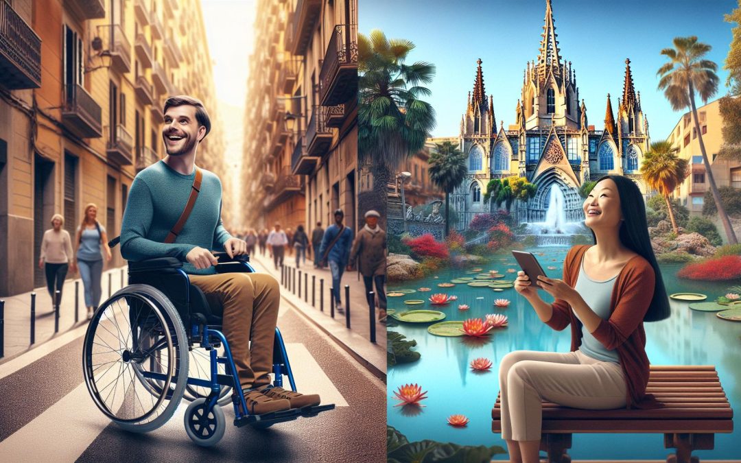 Unlocking Destinations: A Guide to Accessible Travel in Europe and Asia