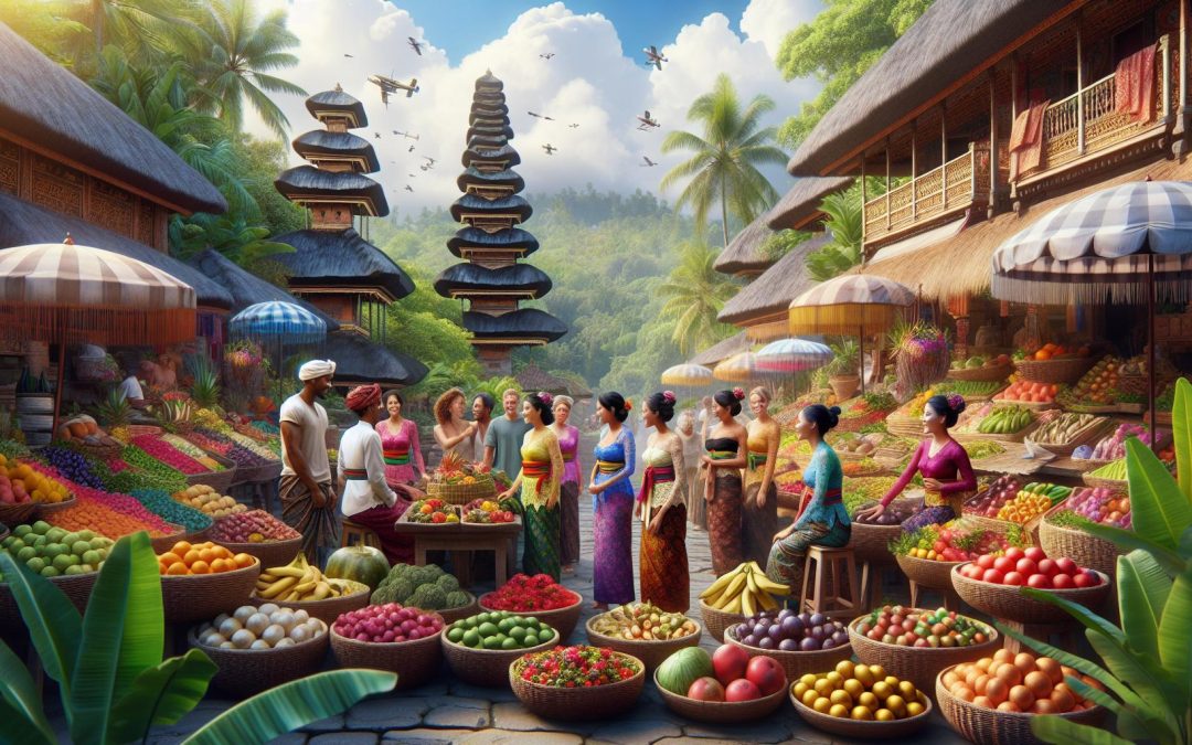 Beyond the Beach: Uncover Hidden Gems and Rich Cultures in Tropical Destinations