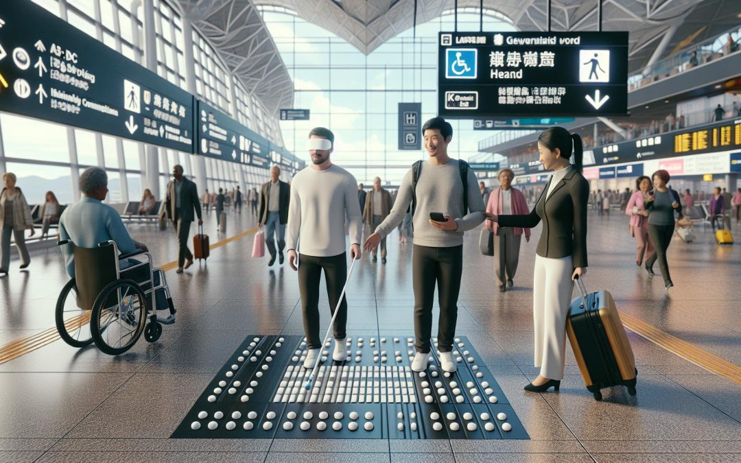 Making Travel Accessible: Essential Accommodations for Travelers with Hearing or Visual Impairments