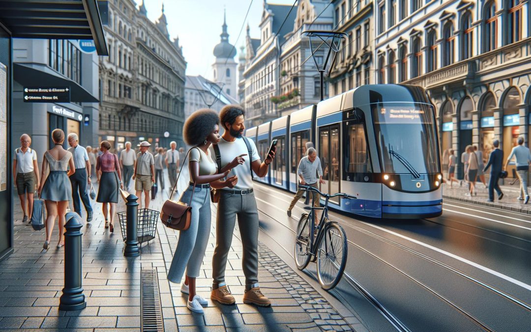 Navigating European Cities: Essential Tips for Getting Around Efficiently