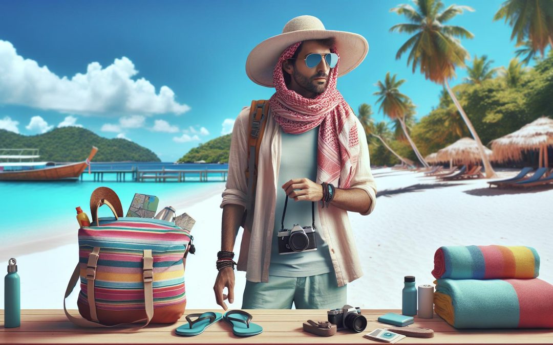 Packing for Paradise: Must-Have Essentials for Your Next Tropical Adventure