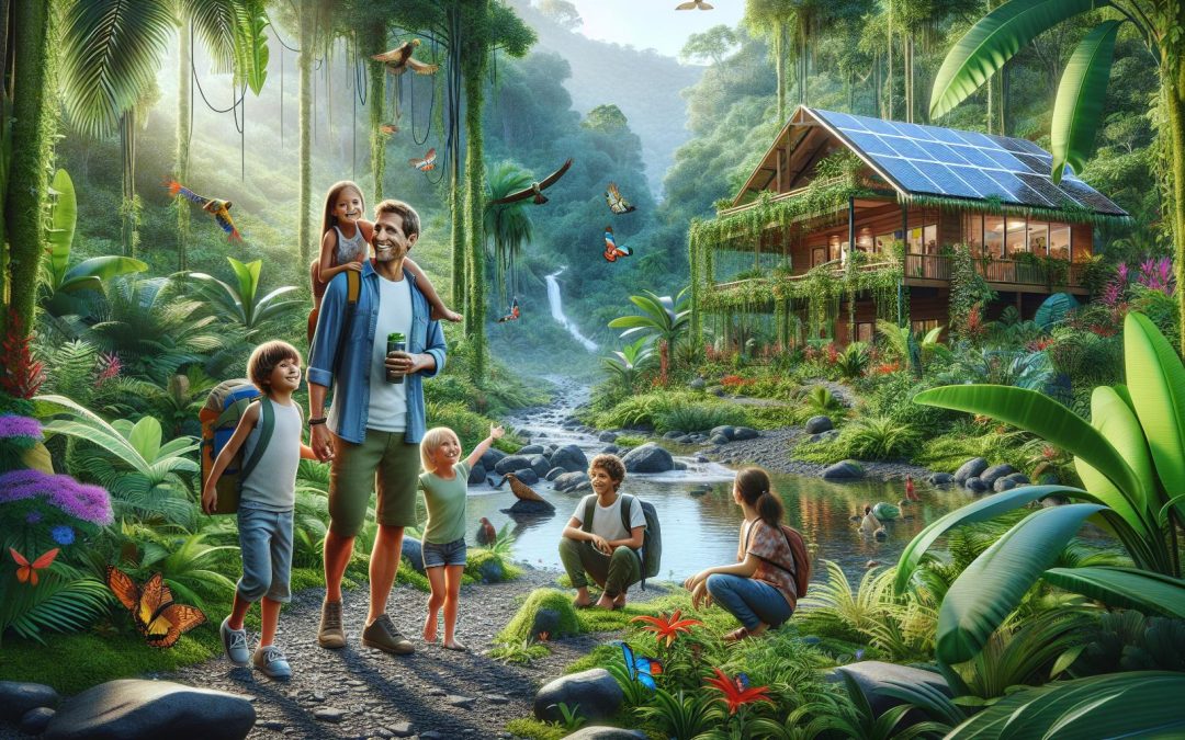 Sustainable Travel in Tropical Environments: How to Explore Responsibly and Make a Positive Impact