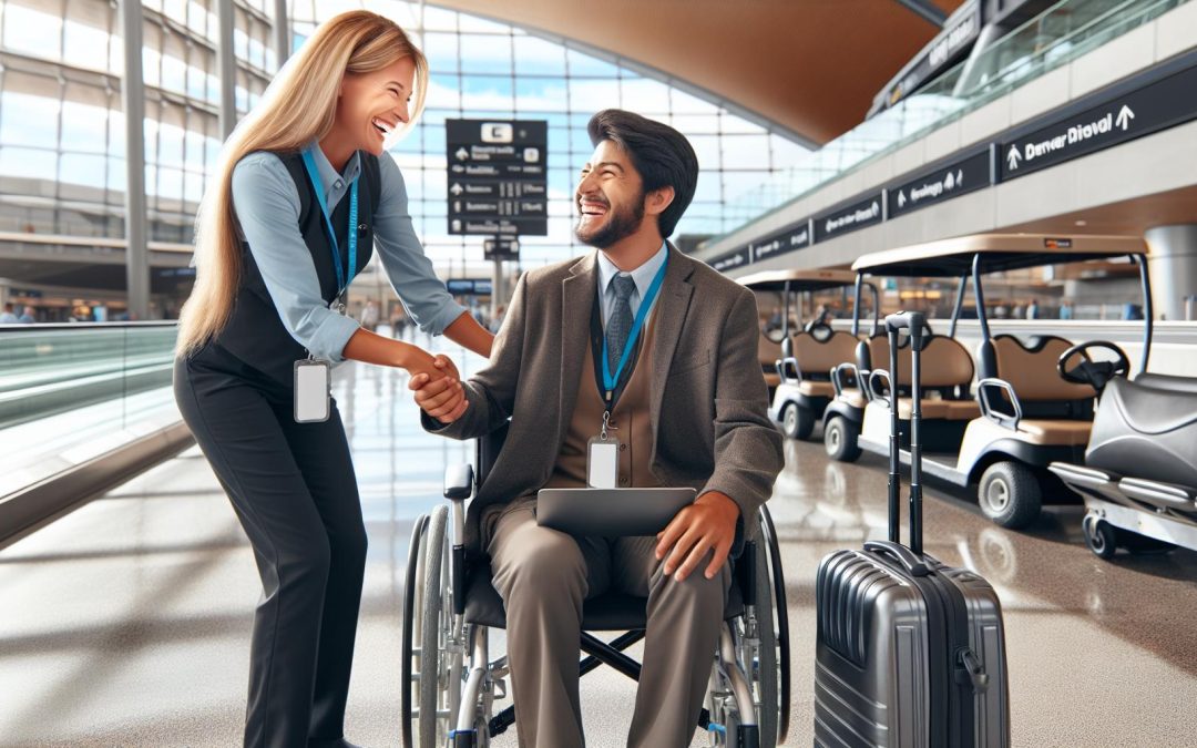 Enhancing Travel Experiences: Guide to Luggage Assistance for Handicapped Travelers