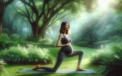 Mindful Activities for Pregnancy: Yoga, Meditation, Exercise, and Relaxation Techniques