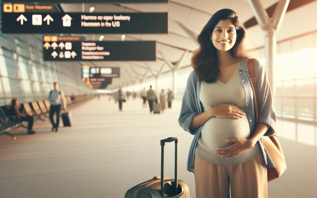 Safe Travel During Pregnancy: Doctor Consultation, Timing & Packing Tips for Comfort
