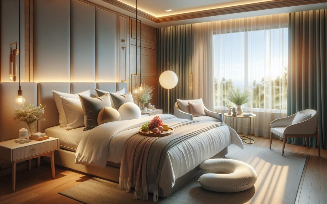 Comfortable Stays for Expectant Mothers: Hotel Tips, Room Preferences & Essential Amenities