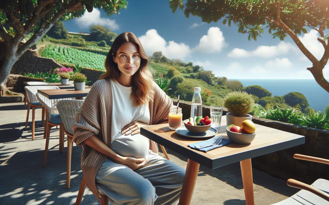 Essential Tips for Pregnant Travelers: Hydration, Diet, Rest & Travel Safety