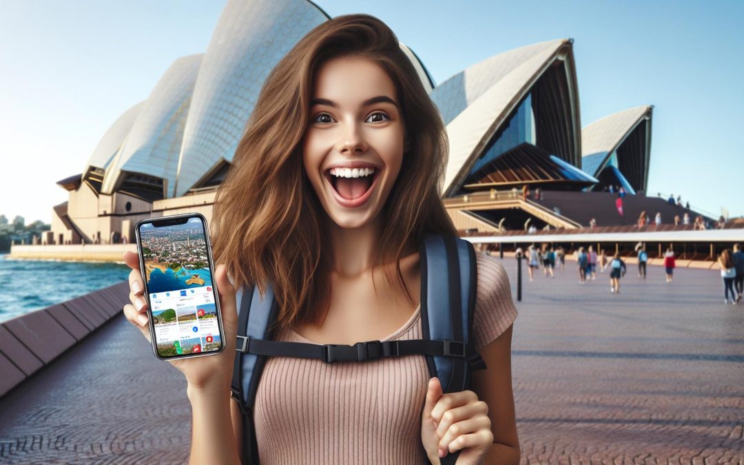 Unlock Your Adventure: Must-Have Apps for Travelers to Australia and Asia