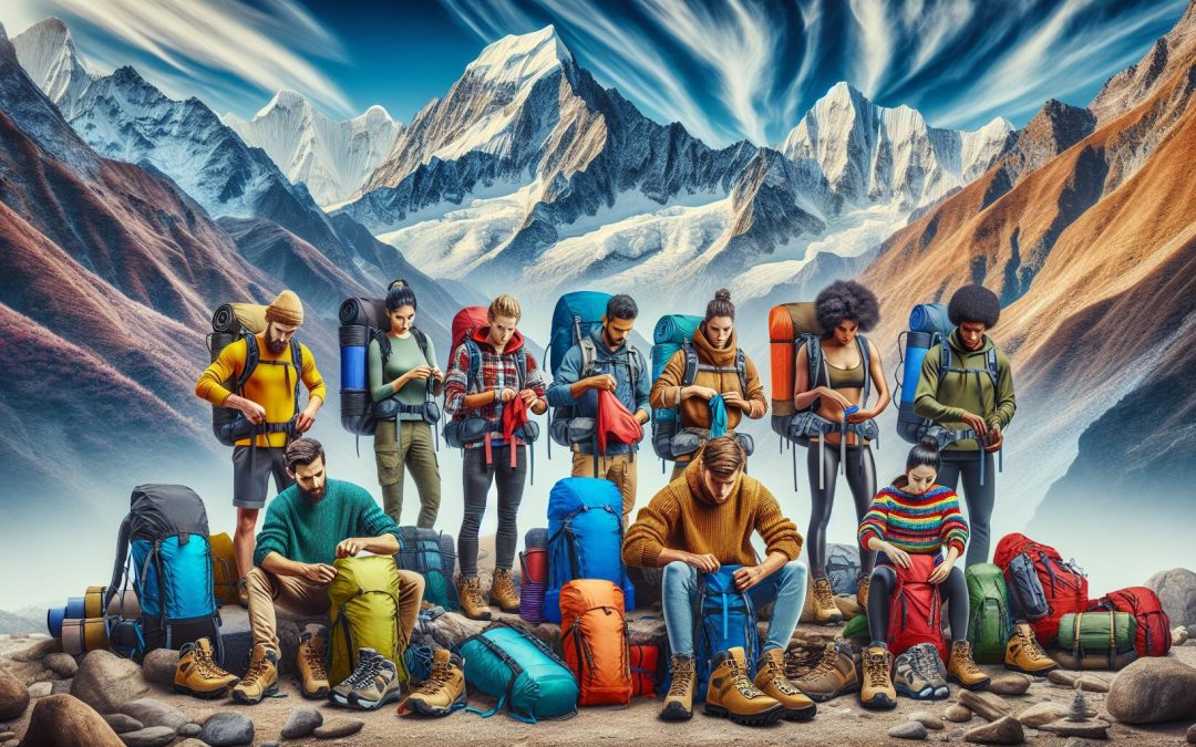 Ultimate Guide on How to Pack for a Trek in the Himalayas: Top Tips & Essentials